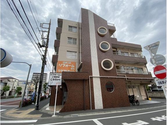 関根高島平コーポ