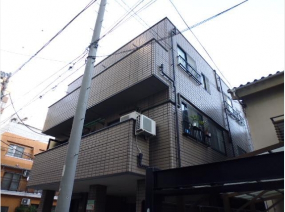 外観 SENDAGI GARDEN