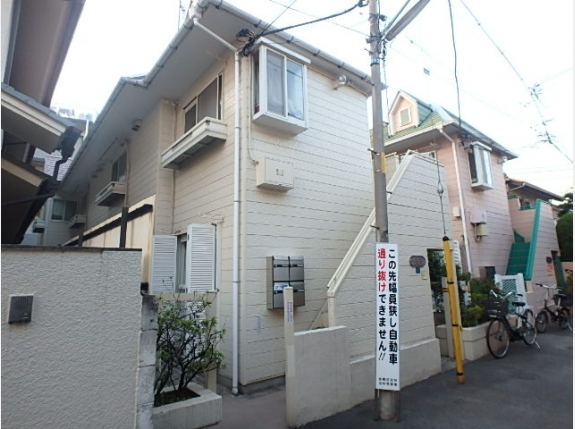 パトリエ本蓮沼