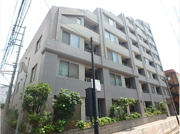 ヴェルビュ東十条フロントステージ