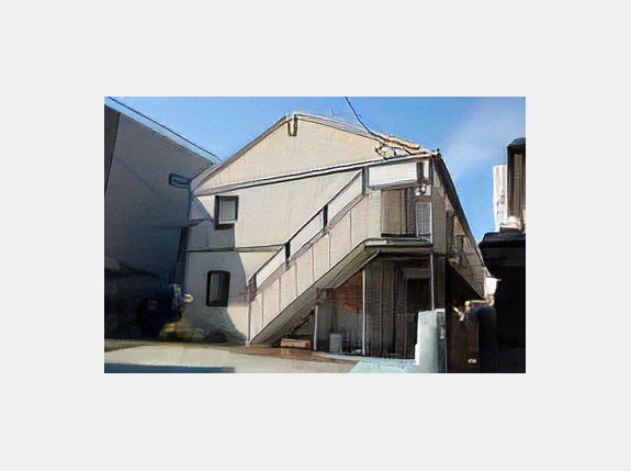 ニューパールハイツ