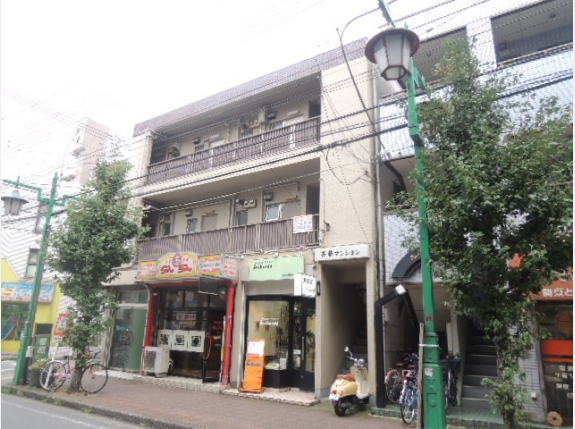 斉藤マンション