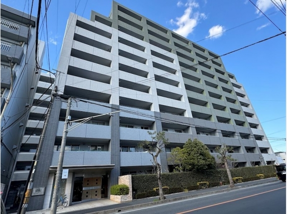 ライオンズマンション川口クオリティフォート