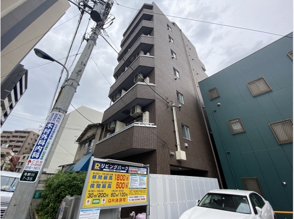 滝野川プレイス