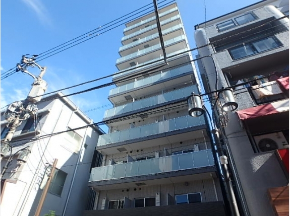 ベルシード中板橋Ⅱ