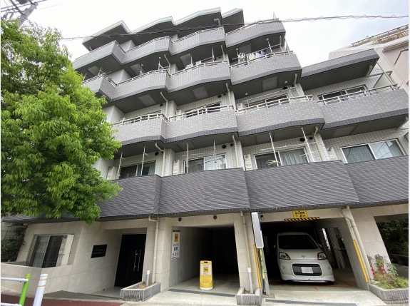 ジェノヴィア板橋スカイガーデン