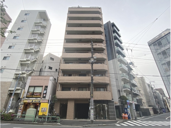 サンテミリオン大塚弐番館
