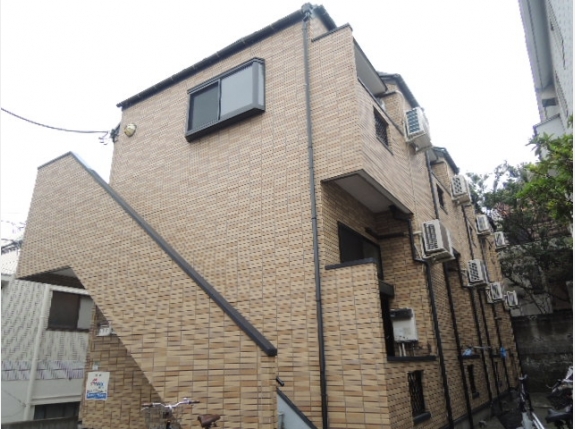 シャトー新大塚