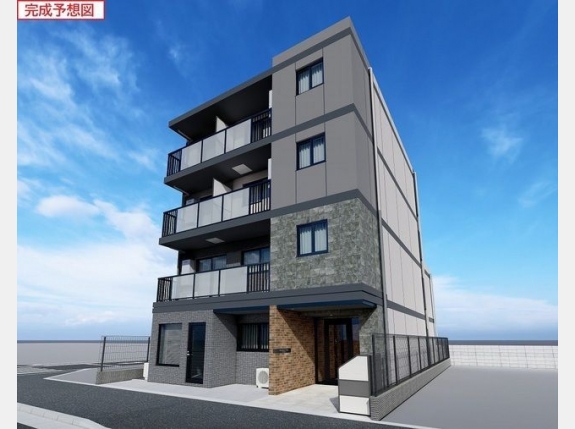 メゾン　カルム　Ｎｏ．３