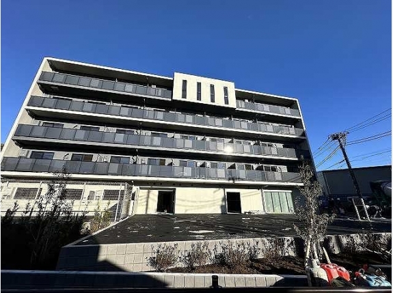 ＯＲＳＵＳ志村坂上 