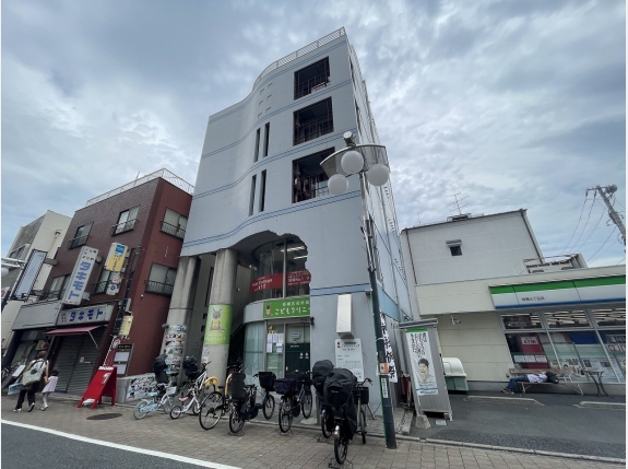 メディアコンプレックスビル