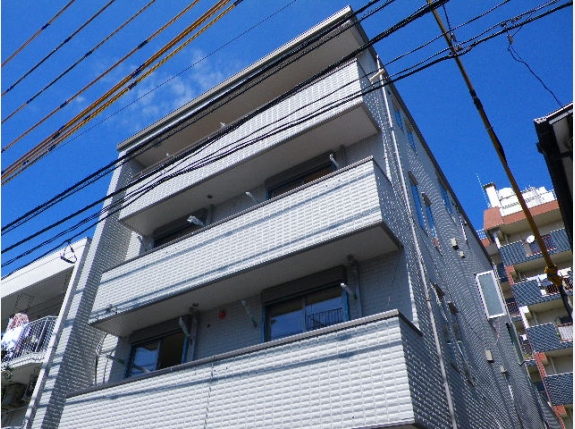 外観 Leciel大山