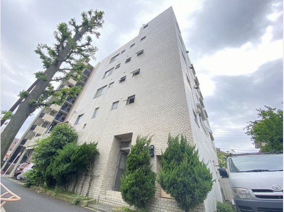 中野マンション