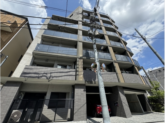 オープンレジデンシア東十条