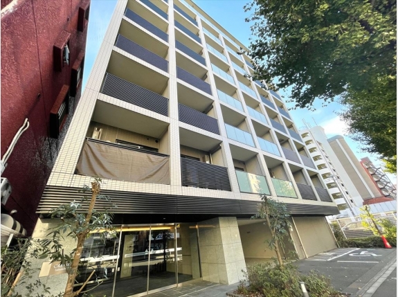 外観 クレヴィスタ板橋西台