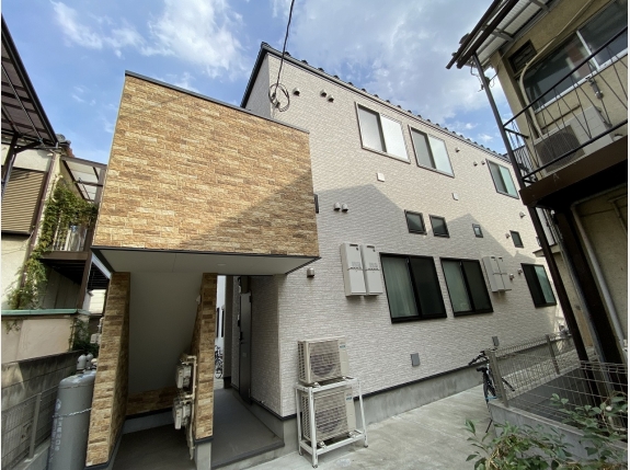 ハーモニーガーデン志茂