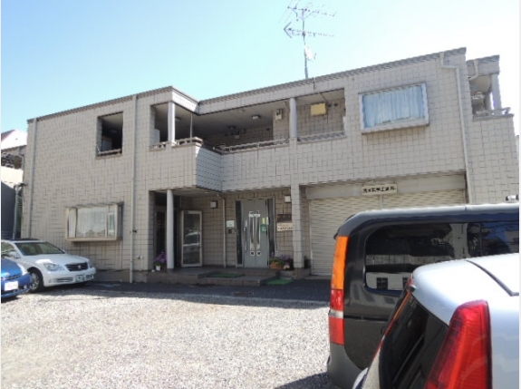 清水学生会館A館