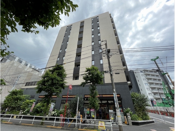 ザ・パークハビオ早稲田