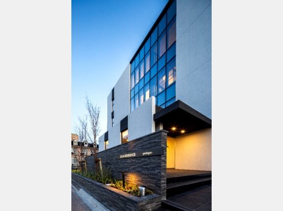 カーム　レジデンス　プロローグ 