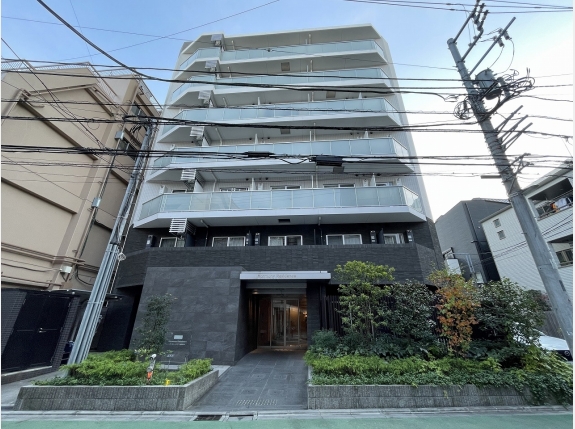 ハーモニーレジデンス神楽坂