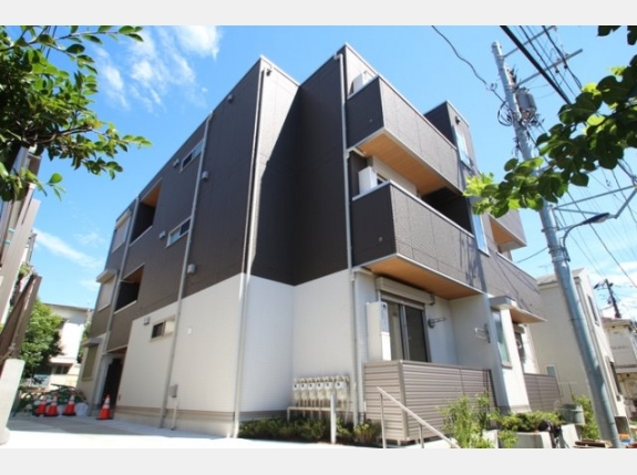 グラナーデ滝野川