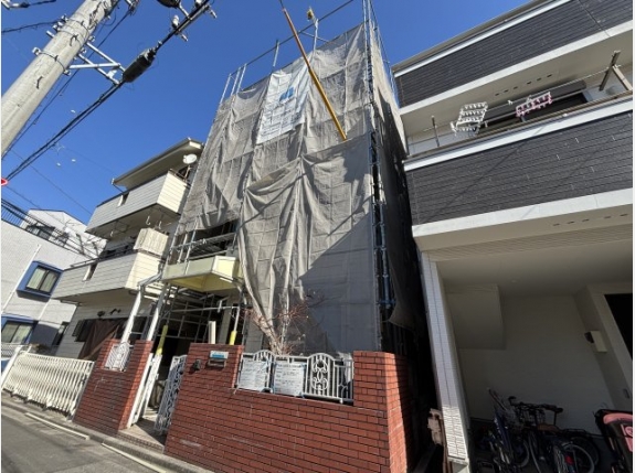 町屋５丁目貸家