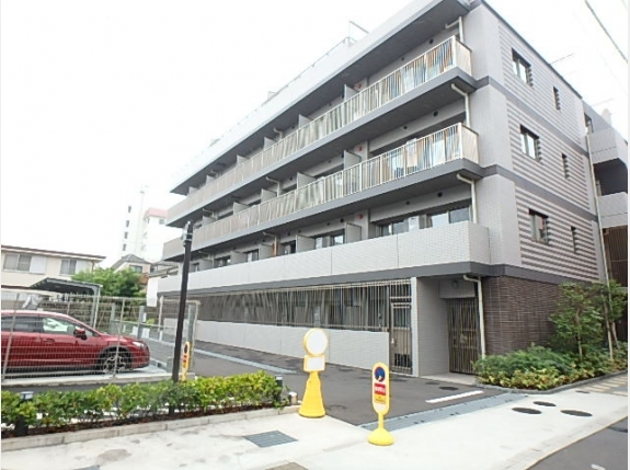 パークアクシス駒込HILLTOP