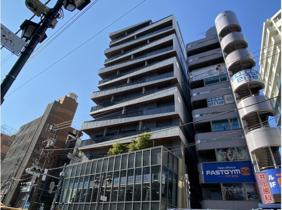 Brillia ist 町屋