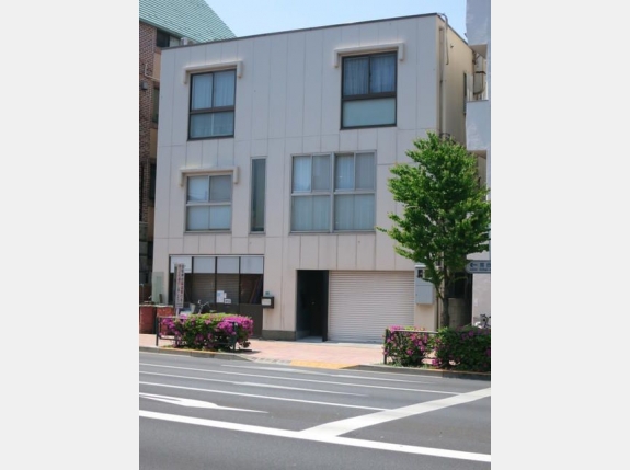 外観 杉本ビル