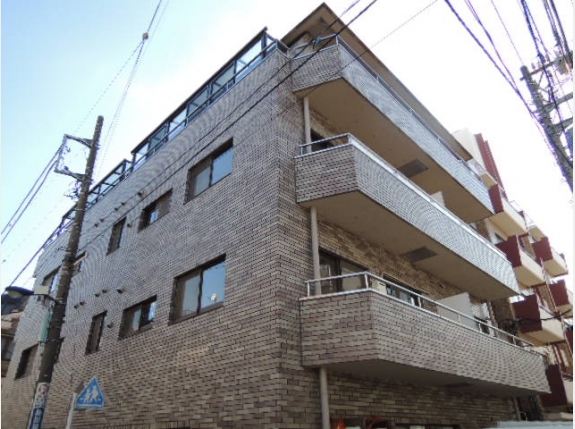 外観 千石米山ビル