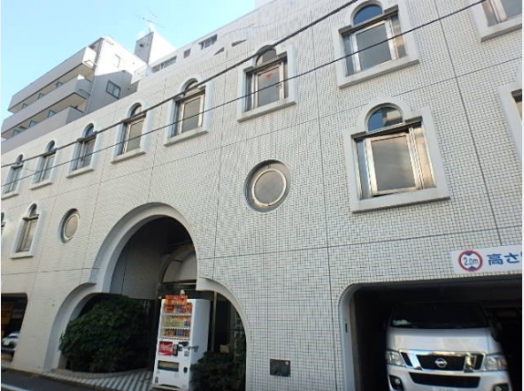 外観 ディアプラザ巣鴨第一