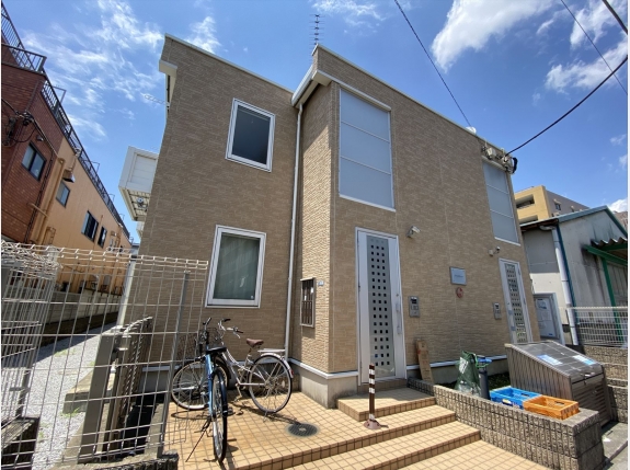 レオパレスプリムヴェール