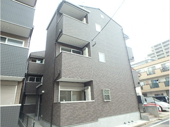 フィルクローバ川口
