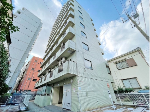 モナークマンション西川口