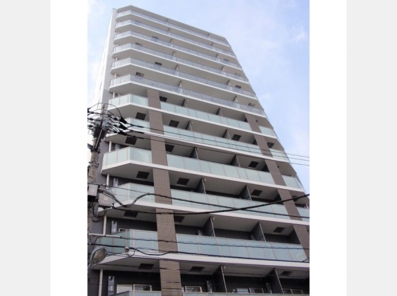 パークハビオ上野３丁目