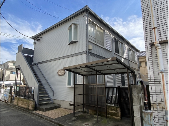 エステート稲荷台