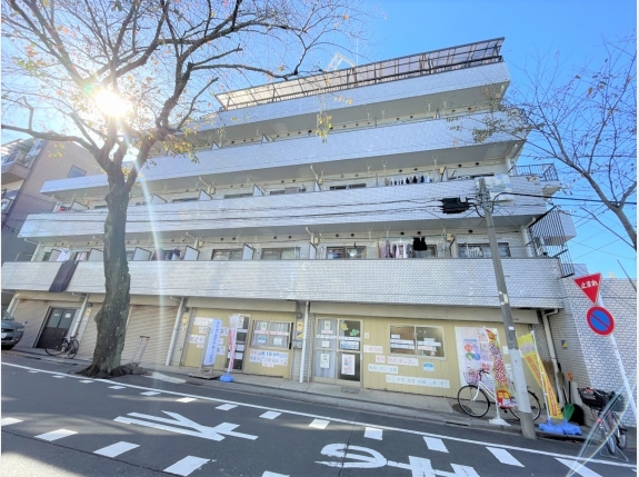 ベアーズマンション上十条