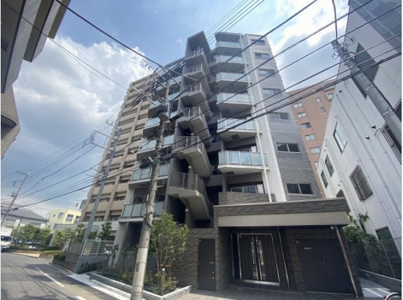 アルファコート蕨4