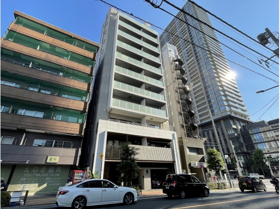 クレヴィア本郷春日ステーションフロント