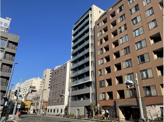 ルフォンプログレ上野公園