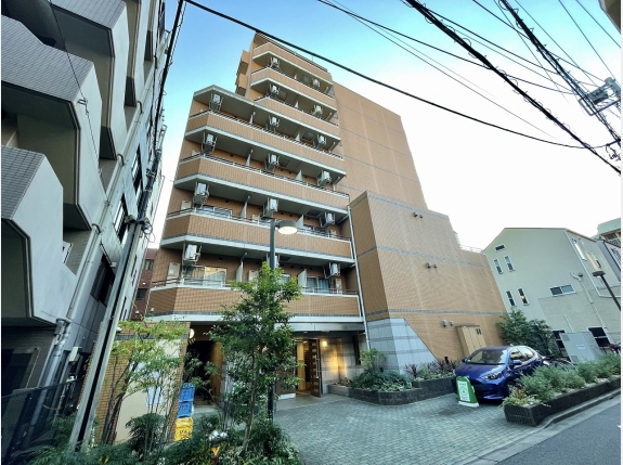 スペーシア飯田橋Ⅱ