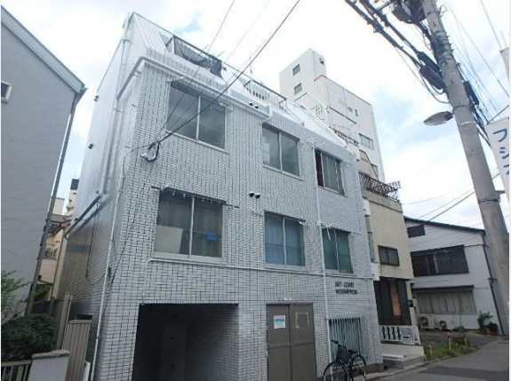 スカイコート西日暮里