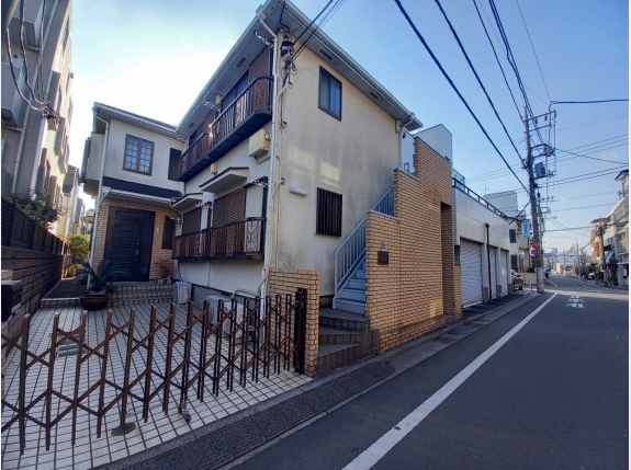 グリーンハイム並木