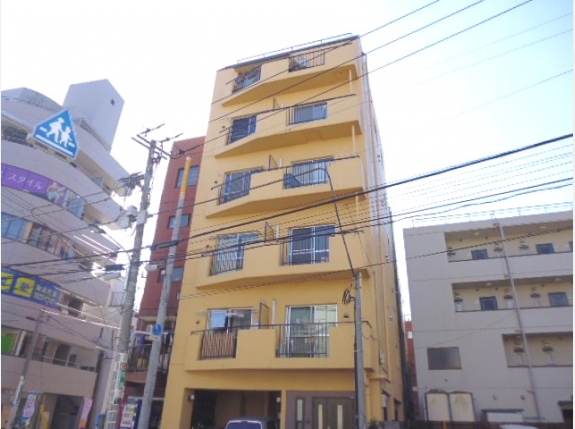 アーバネイト駒込