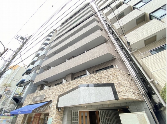 パークウェル千駄木駅前