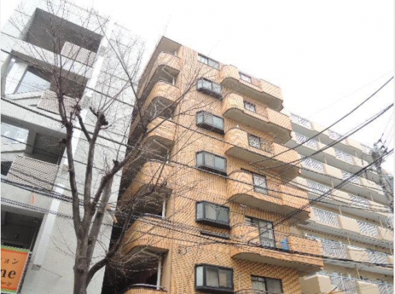 スカイハイツ東山