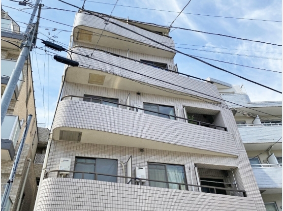 スカイコートときわ台第2