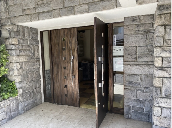 ライオンズマンション川口並木第２