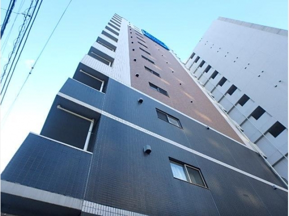 アリュージュ三ノ輪