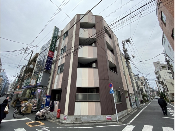 アシスト第2駒込マンション